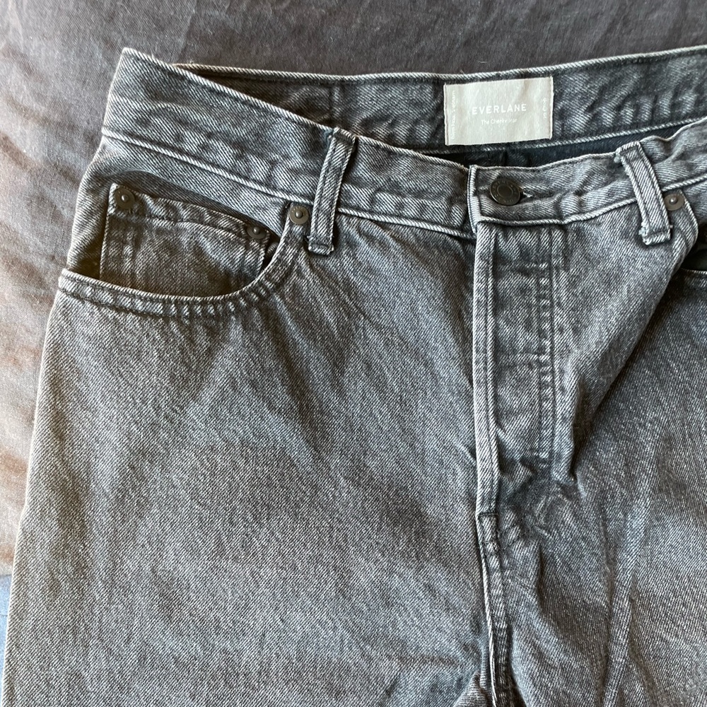 Everlane “The Cheeky Jean”